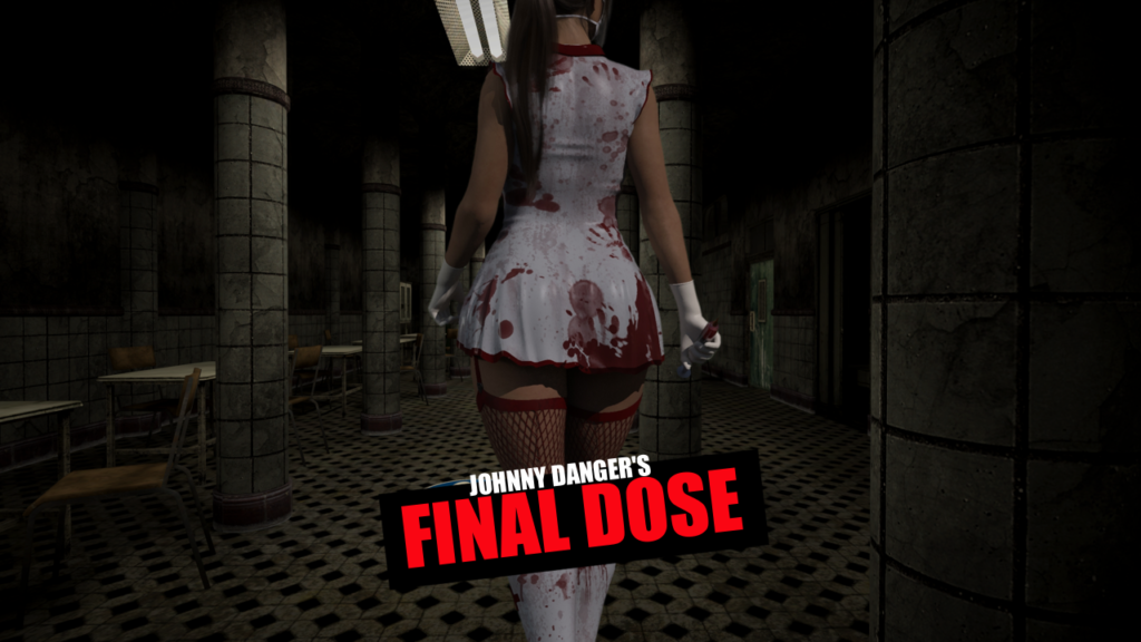 Final Dose, from Grave Danger Games, a solo independent game developer.