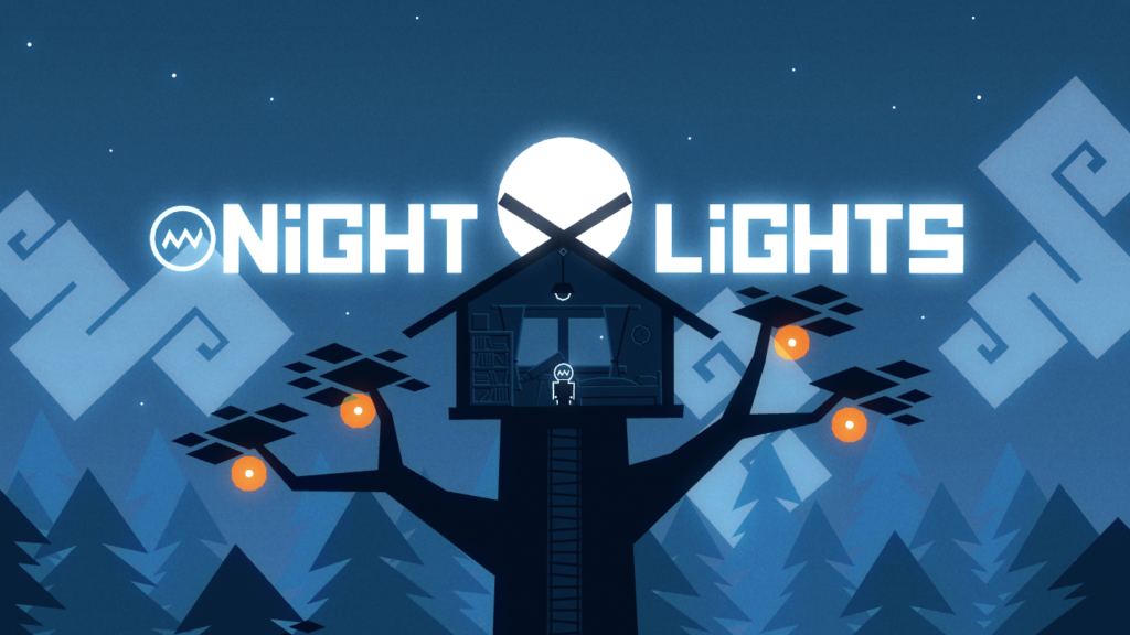 Night Lights, from Grave Danger Games, a solo independent game developer.